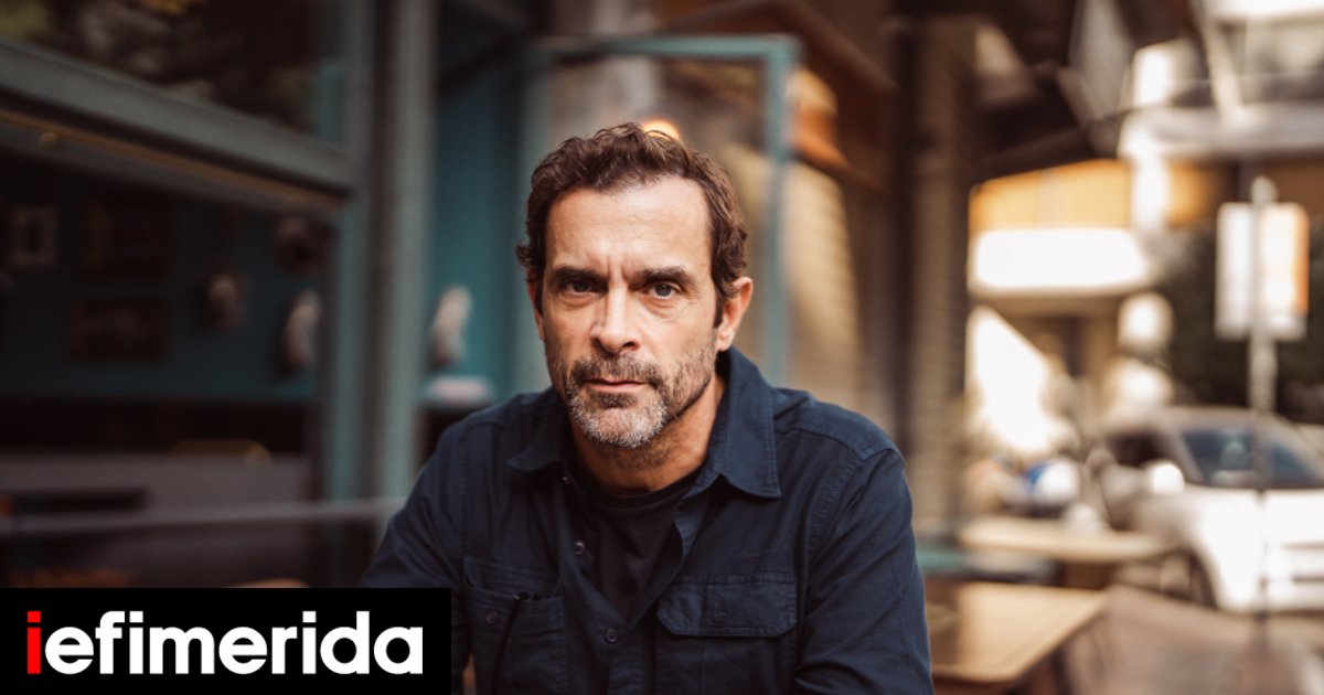 Greek Actor Lands Lead in Hollywood Refugee Drama After Director Drops ...