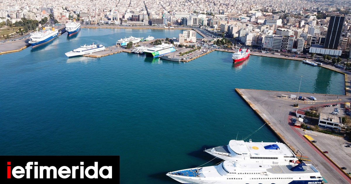 Τηλεφωνική συνομιλία Κικίλια με τον διευθ. Ναυτιλιακής Βιομηχανίας του Λευκού Οίκου για αμοιβαία οφέλη στη ναυτιλία