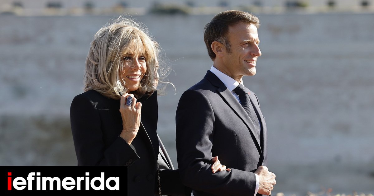 Brigitte Macron dans une rare interview personnelle – Pourquoi elle a reporté de 10 ans son mariage avec Emmanuel