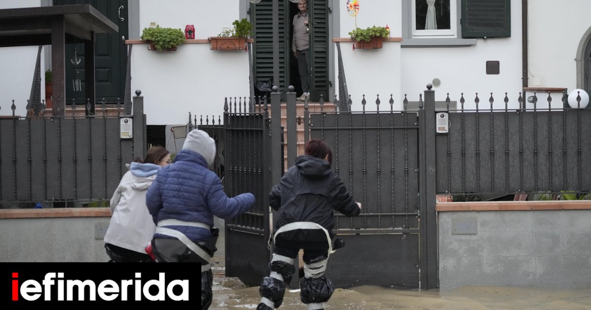 Italia: Sette persone sono morte a causa dell’ondata di maltempo che ha colpito il Paese – Nuove condizioni meteorologiche che peggiorano