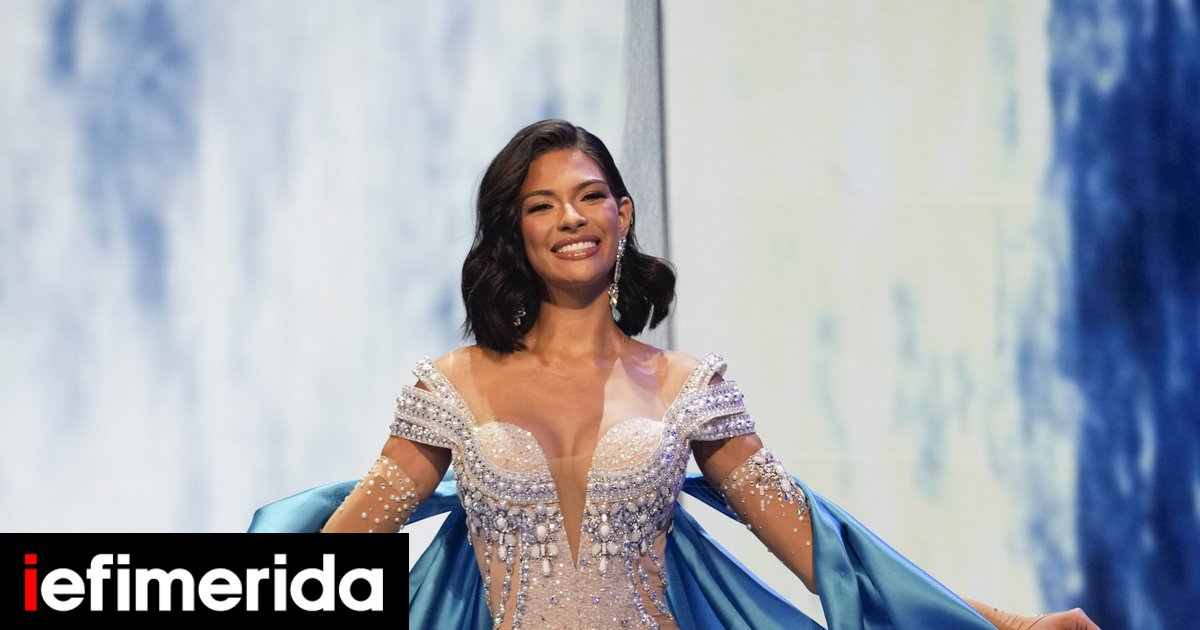 Miss Universe 2023: Shenice Palacios from Nicaragua is the most beautiful woman in the world [εικόνες]