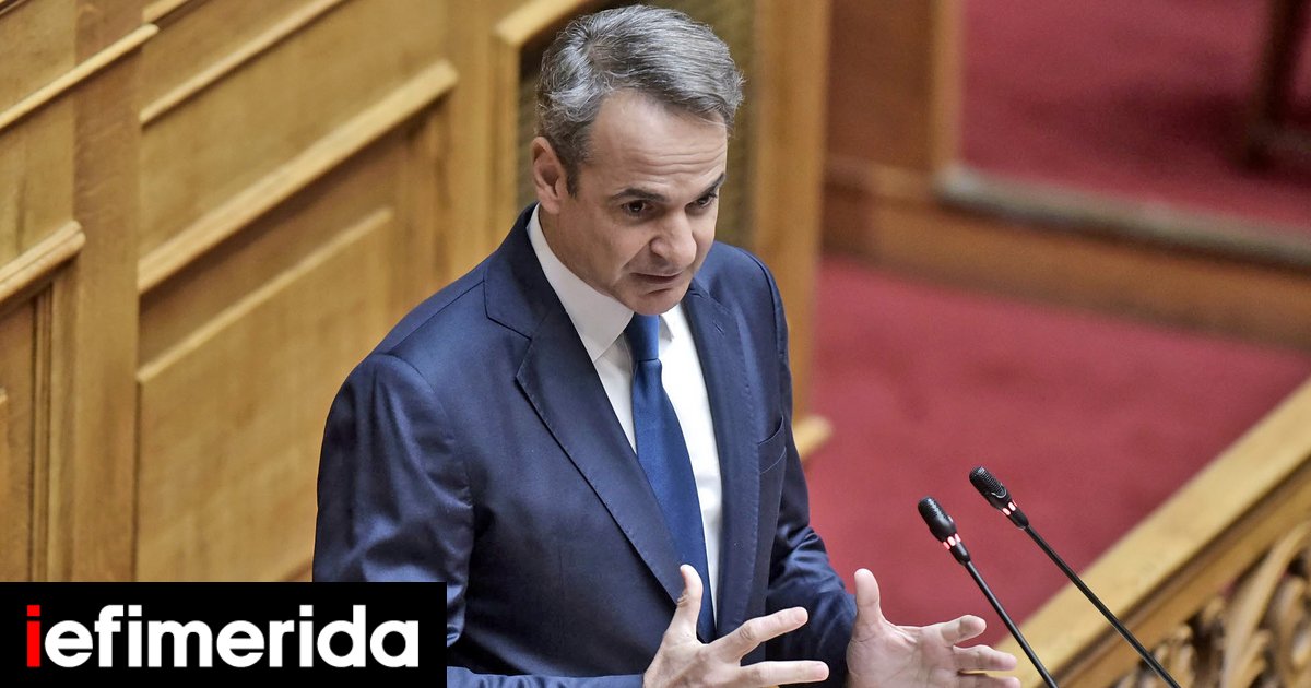 Why Mitsotakis chose Androlakis as his opponent in parliament – ​​the institutional vacuum and the battle of the center