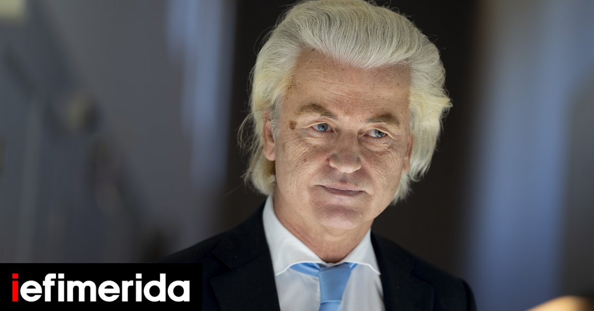 Dutch parliamentary elections: Opinion polls show the victory of the far right led by Wilders Dutch parliamentary elections: Opinion polls show the victory of the far right led by Wilders