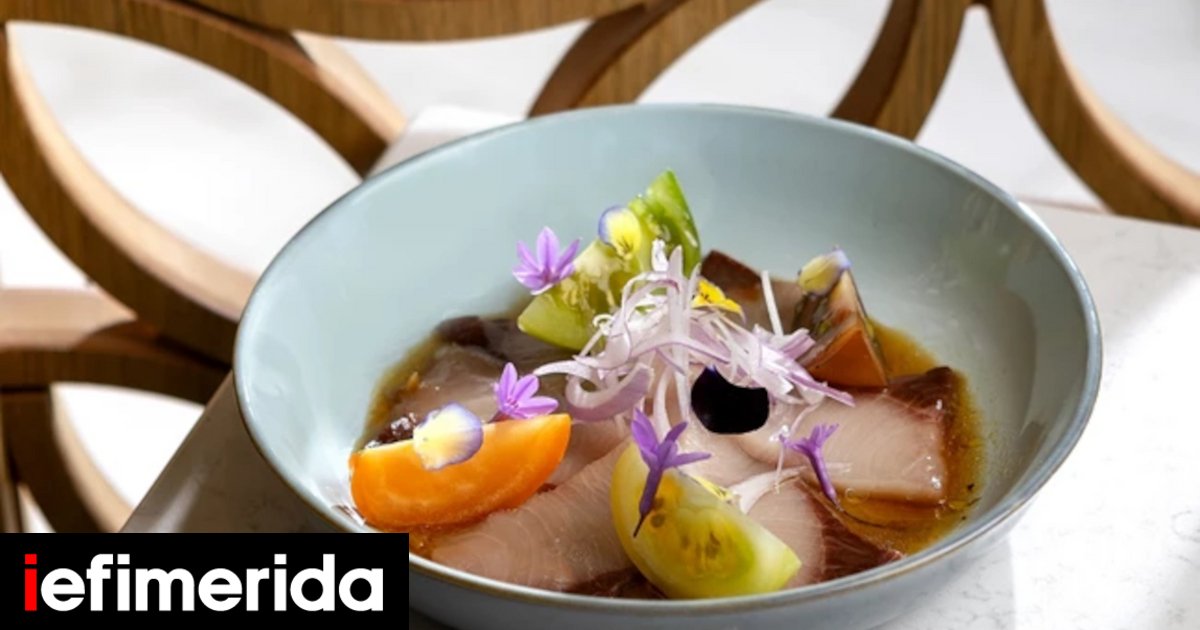 Golden Caps : Ce sont les meilleurs restaurants chypriotes – Le chef grec qui a gagné, les gagnants