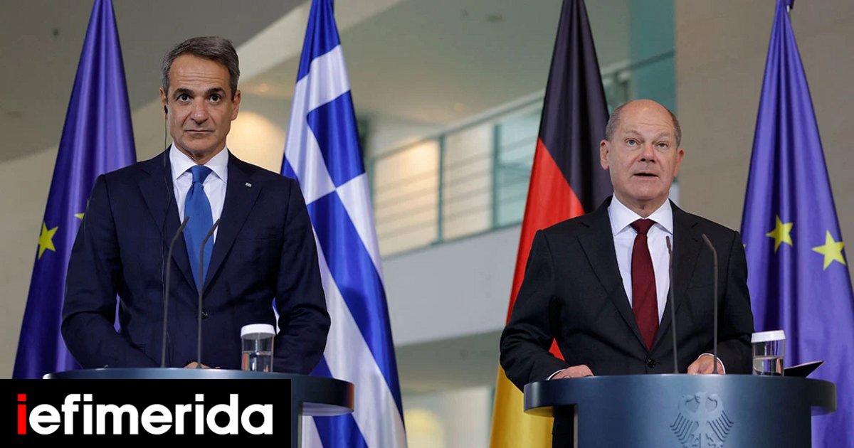Mitsotakis and Soltz: Hamas is a terrorist organization, and the two-state solution is important