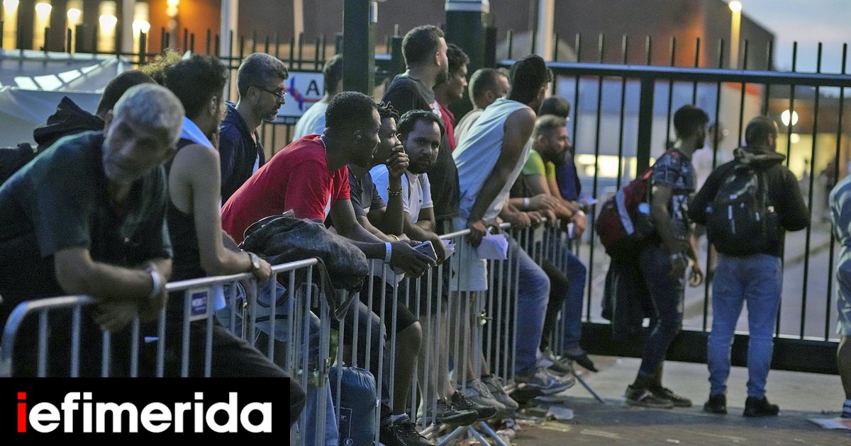 Η Ελλάδα προσανατολίζεται να παγώσει τα αιτήματα ασύλου από Σύρους πολίτες -Στο ΚΥΣΕΑ οι οριστικές αποφάσεις - iefimerida.gr
