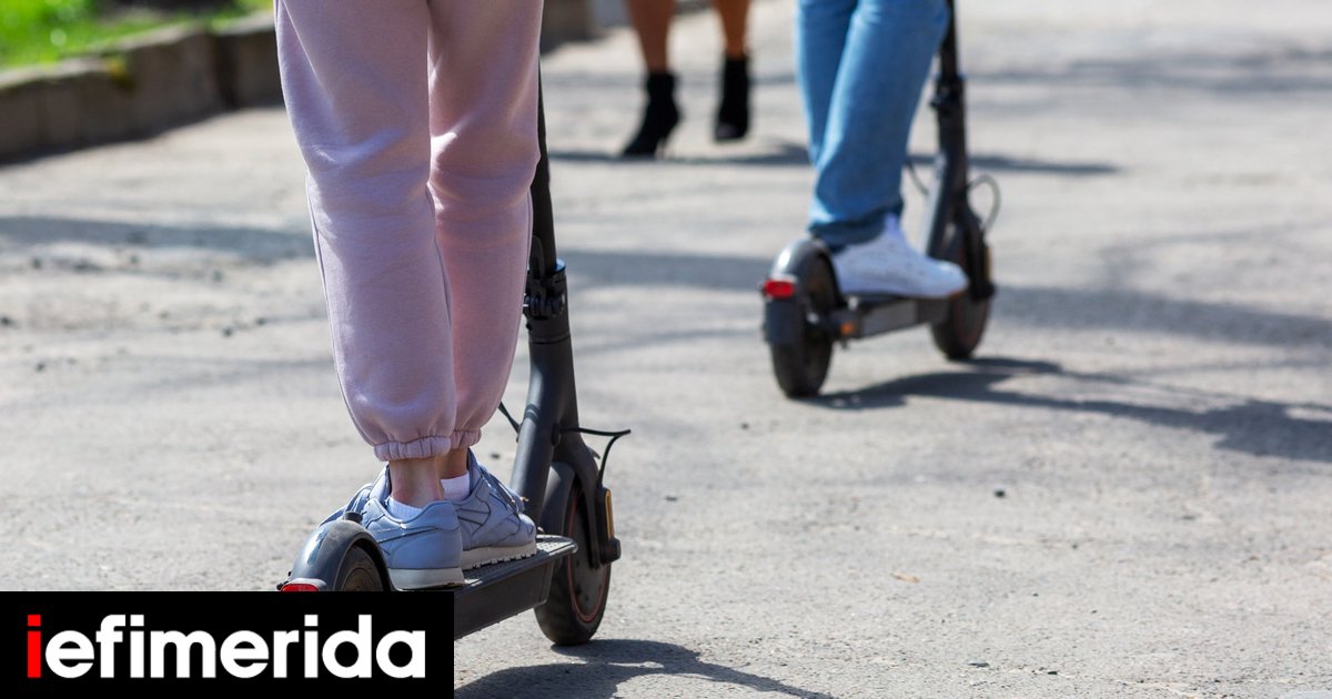 Boy, 13, Killed on Electric Scooter in Southern Greece as Safety Debate Reignites