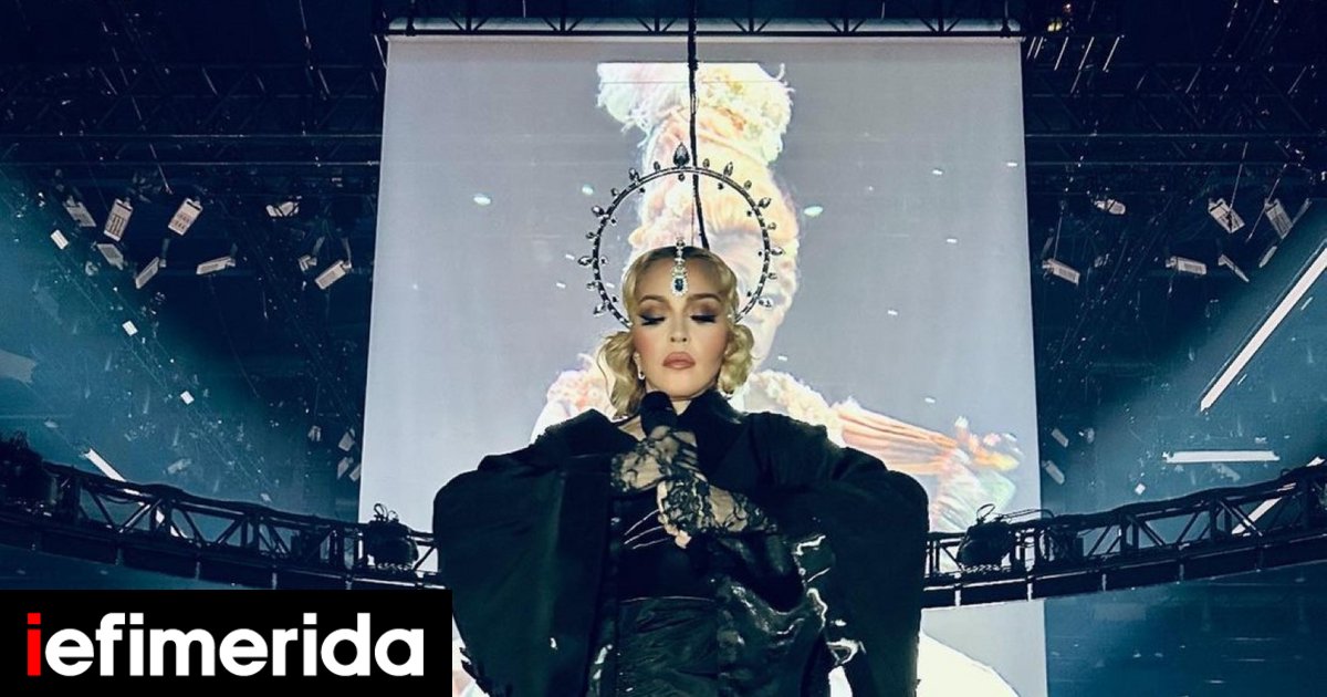 Madonna reveals that she was in a coma for 48 hours and who she believes saved her