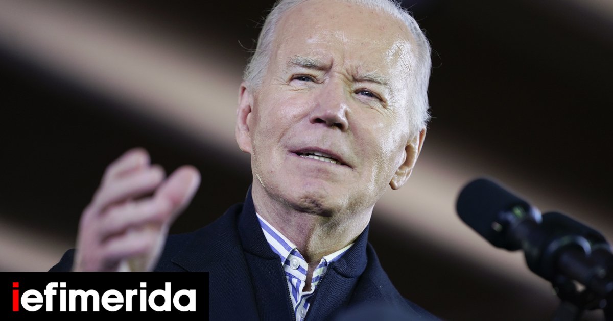 Biden: Trump sacrifices democracy on the altar of power and adopts the rhetoric of Nazi Germany