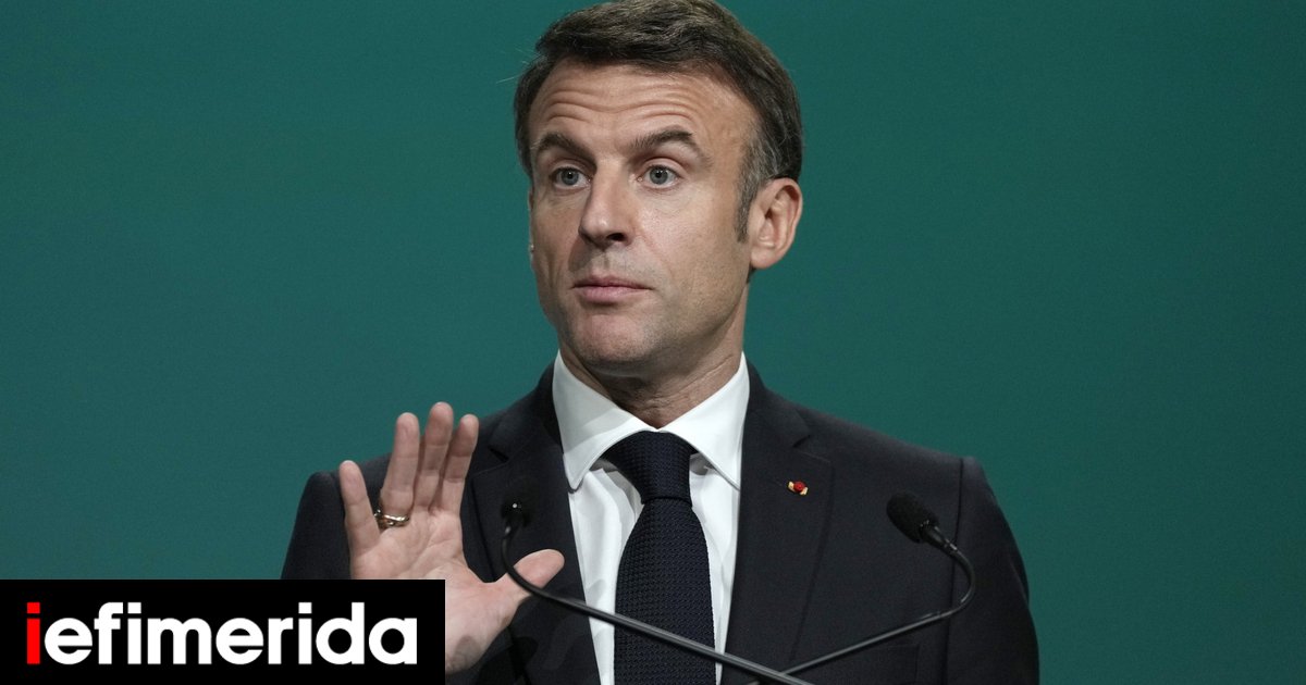 Macron « cloue » Netanyahu : « Si vous voulez détruire complètement le Hamas, la guerre durera 10 ans »