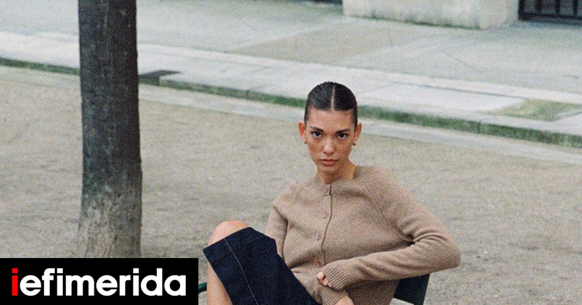ÎÏ
Ïά Ïα κομÏά ankle boots θα Ïάνε Ïο ÏÏιλ ÏοÏ
Ïε άλλο εÏίÏεδο -ÎÏÏ Ïο brand ÏοÏ
ÏÏνίζοÏ
ν μÏÏÏεÏ