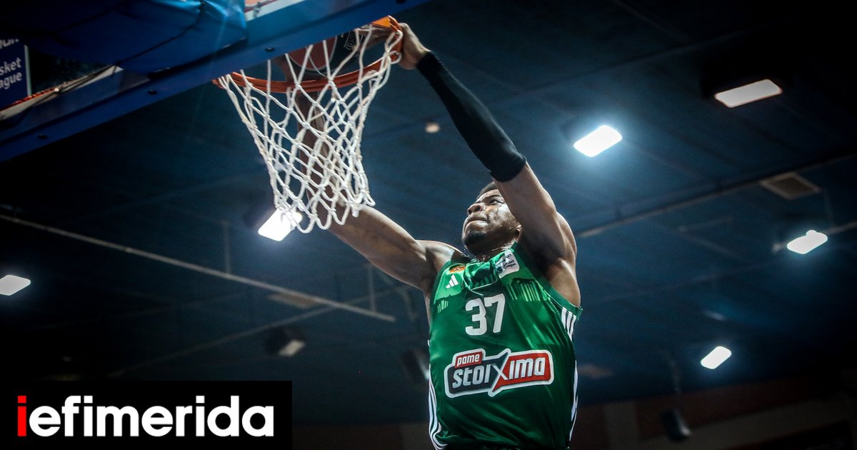 Basket League: «Σβηστή» νίκη στο Λαύριο ο Παναθηναϊκός AKTOR (92-76 ...