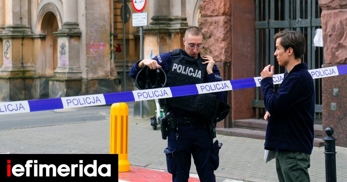 Πολωνία Συνελήφθη μια γυναίκα ως ύποπτη για κατασκοπεία για λογαριασμό