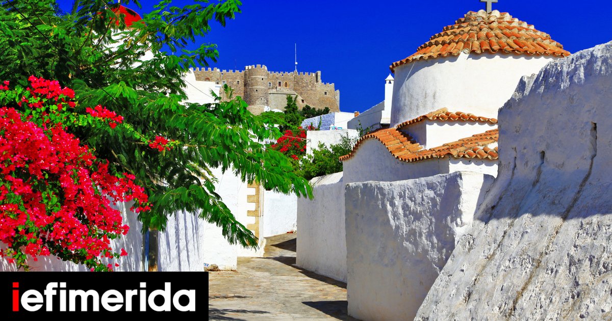 Condé Nast Traveler Nominates Greece for 2024 – Why Each Island Stands Out