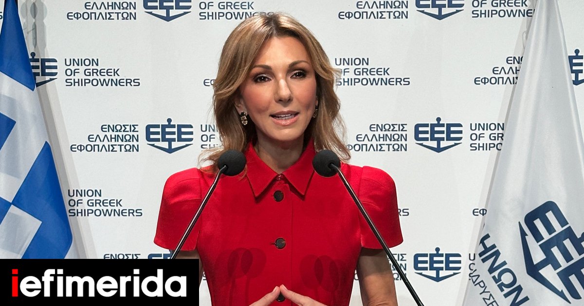 Τραυλού (πρόεδρος Ελλήνων Εφοπλιστών): Η προστασία της ελευθερίας της ναυσιπλοΐας είναι χρέος όλων μας