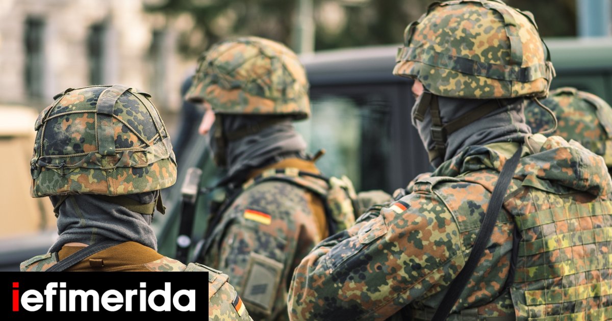 Germany: Soldier spy passed information to Russian intelligence