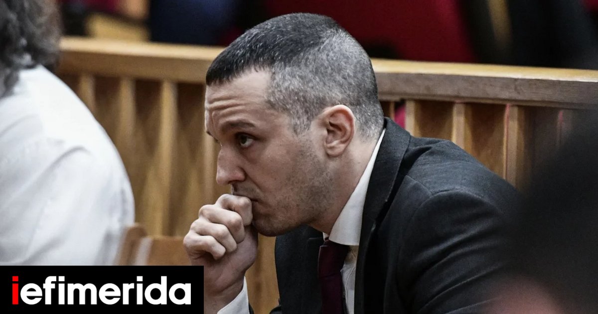 Kasidiaris requests prison release