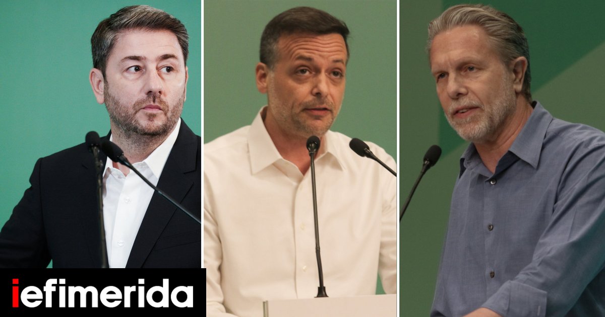 Pulse Τα σενάρια για τον β' γύρο στο ΠΑΣΟΚ Νικητής ο Ανδρουλάκης στη