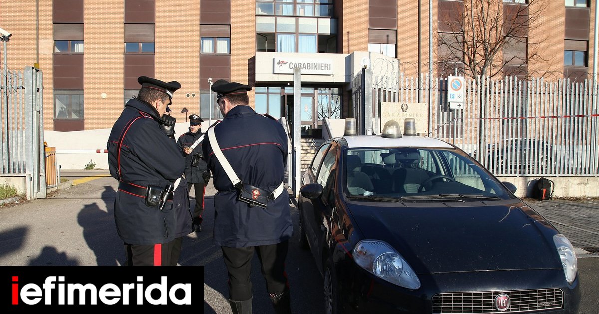 Italia: Nuovo omicidio femminile sconvolge il Paese – L’aggressore si è presentato alla polizia con il corpo della moglie nel bagagliaio