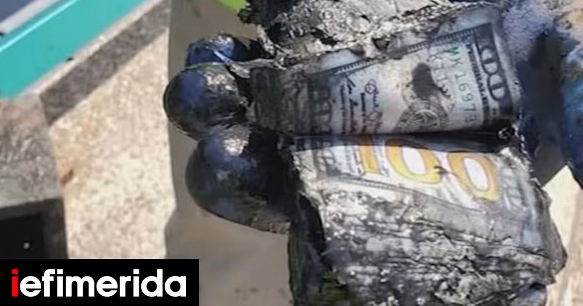 A New York couple “fishes” a safe containing $100,000 in a lake with the help of magnets! [βίντεο]