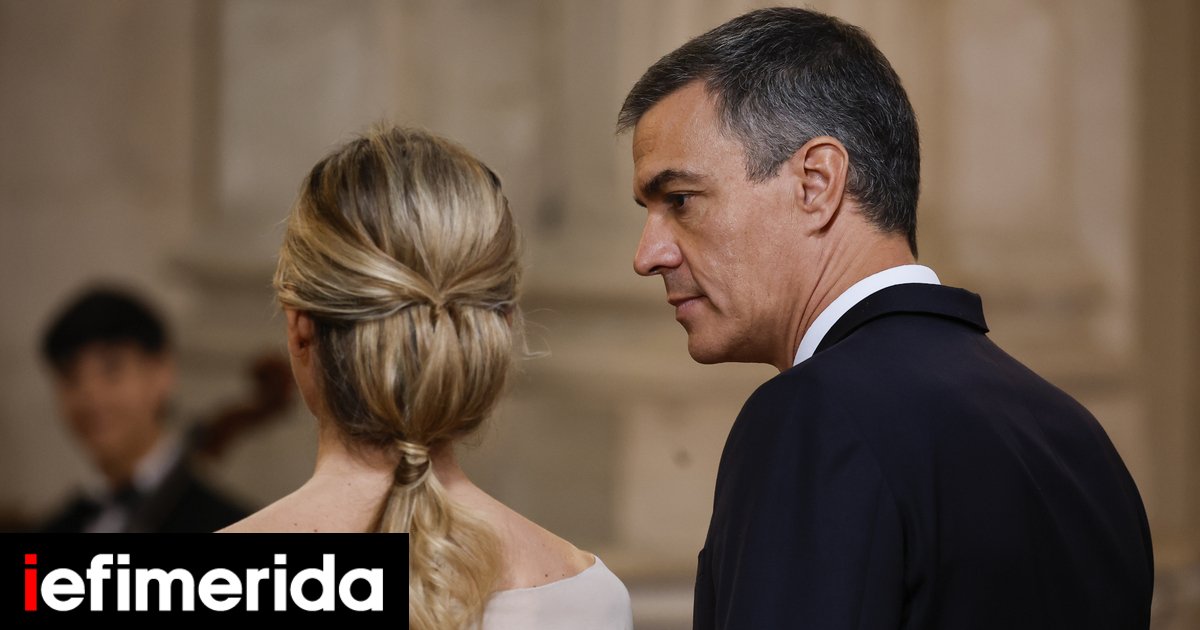 Ισπανία: O Πέδρο Σάντσεθ καλείται να καταθέσει ως μάρτυρας για την υπόθεση διαφθοράς κατά της συζύγου του - iefimerida.gr