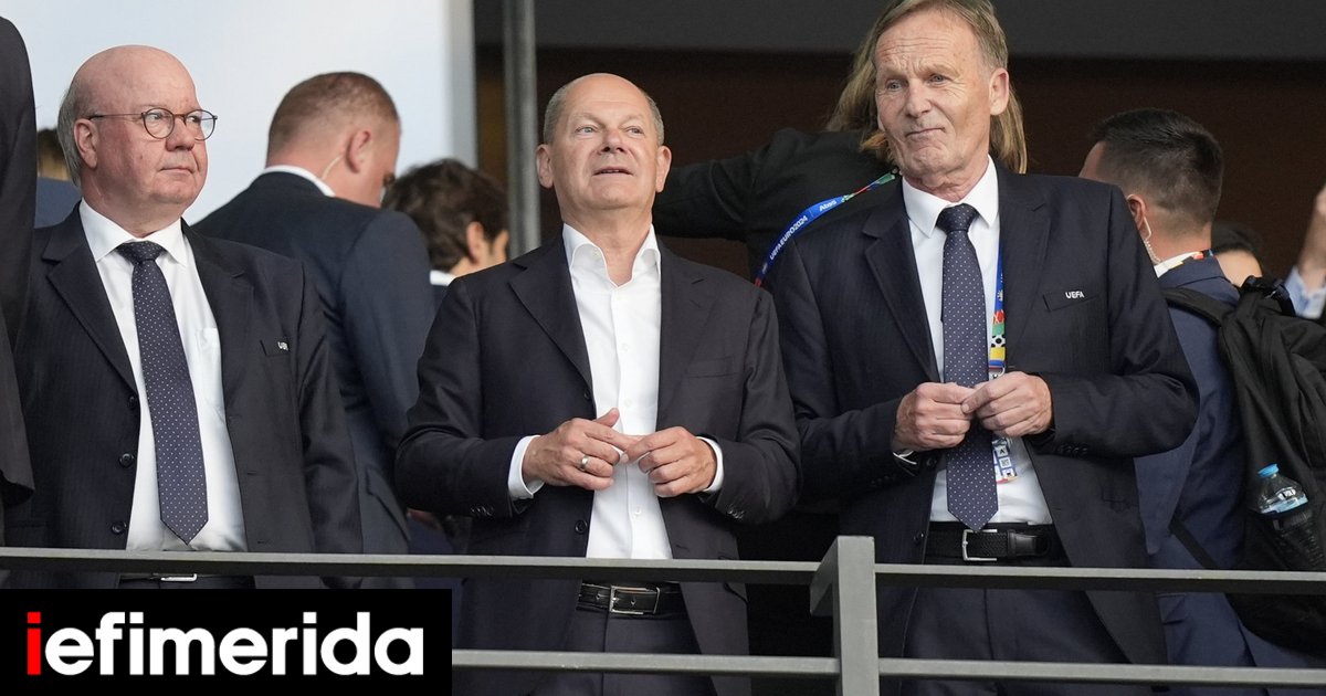 Germany: Government spends over half a million euros so ministers can see… Euro matches