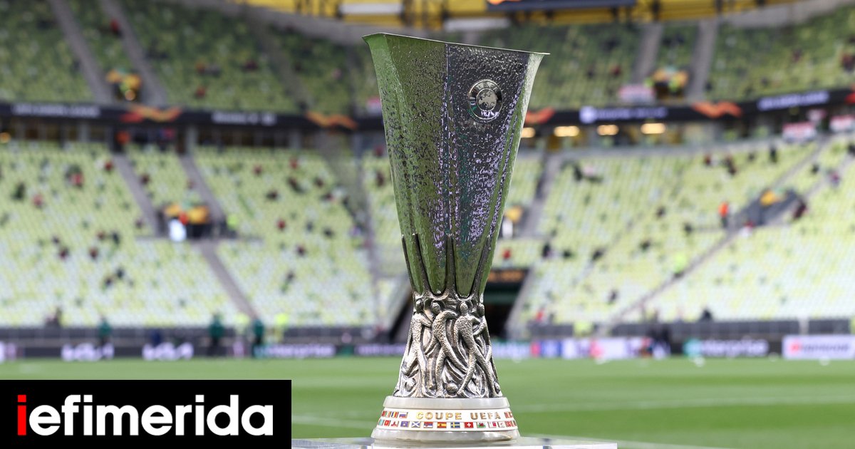 Europa League – Conference League: These are the qualifying pairings