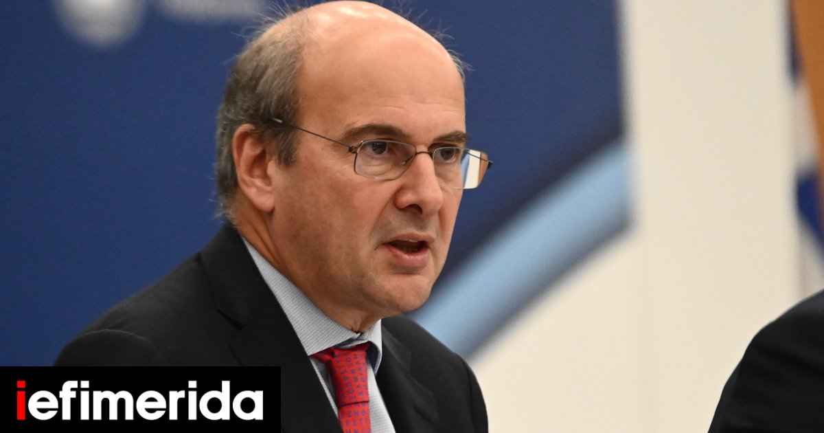 Χατζηδάκης: Η Λιβύη να κατανοήσει ότι δεν μπορεί να αγνοεί την ΕE -Η χρηματοδότησή της περνά και από την Αθήνα