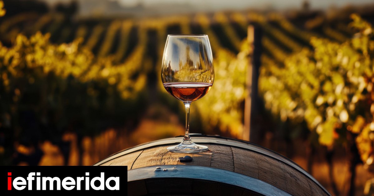 Greek Wineries Offer Free Tours, Tastings for World Wine Tourism Day