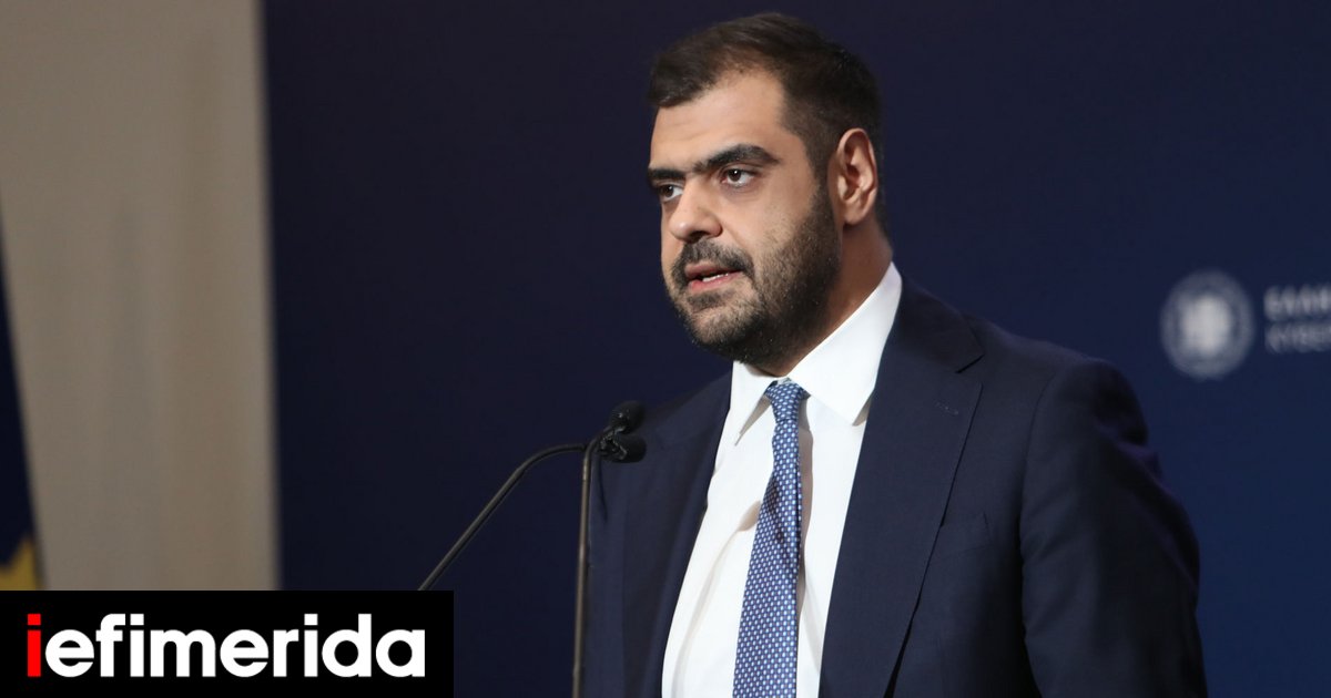 Marinakis: We will not leave the citizens unprotected against external crises