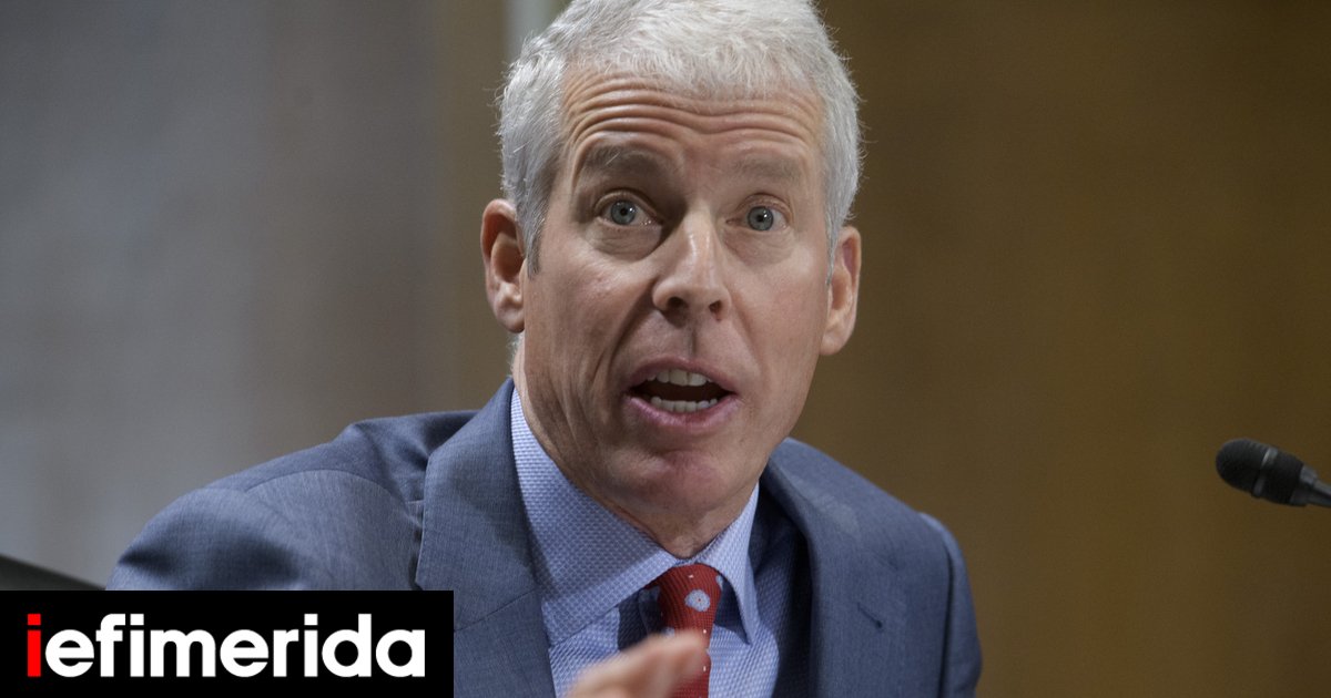 Ο «εκλεκτός» του Τραμπ για το υπουργείο Ενέργειας τάσσεται υπέρ του LNG ...