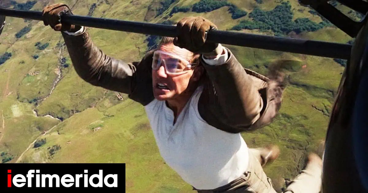Mission: Impossible -Ο Τομ Κρουζ λιποθύμησε σε ακραίο ακροβατικό, τι τρομακτικό έκανε - iefimerida.gr