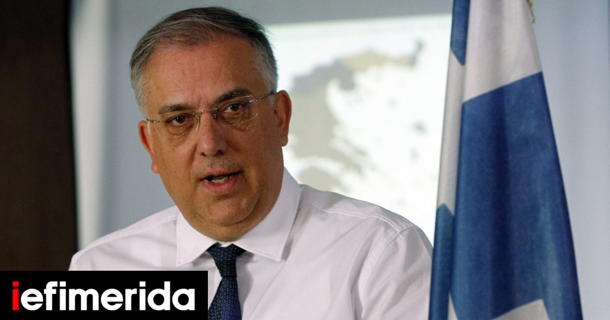 Θεοδωρικάκος: Με τον αναπτυξιακό νόμο στηρίζουμε παραμεθόριες και πιο αδύναμες οικονομικά περιοχές -Στις 7/4 το καλάθι του Πάσχα