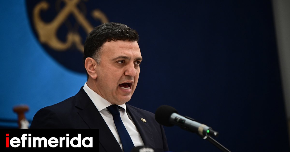 Κικίλιας για ακτοπλοϊκά εισιτήρια: "Δεν πρόκειται να ανεχτούμε κινήσεις αισχροκέρδειας σε βάρος των πολιτών"