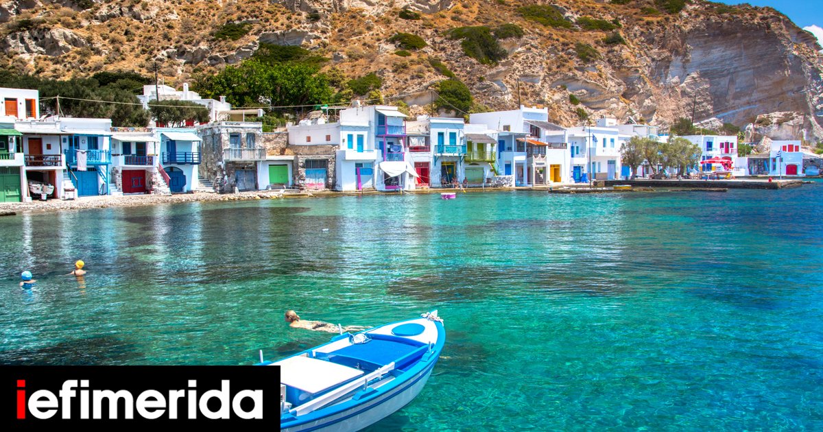 Greece Freezes Construction on Milos as Cyclades Development Crackdown Widens