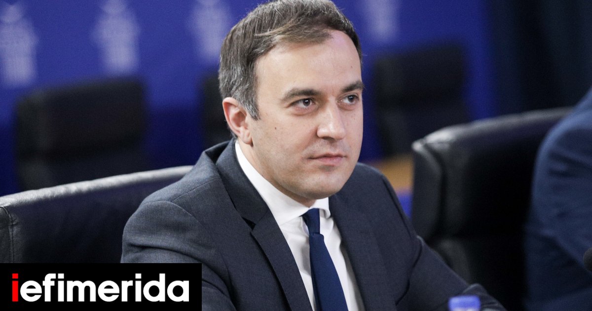 Greece Calls for Stronger EU Defense, Pledges Continued Support for Ukraine