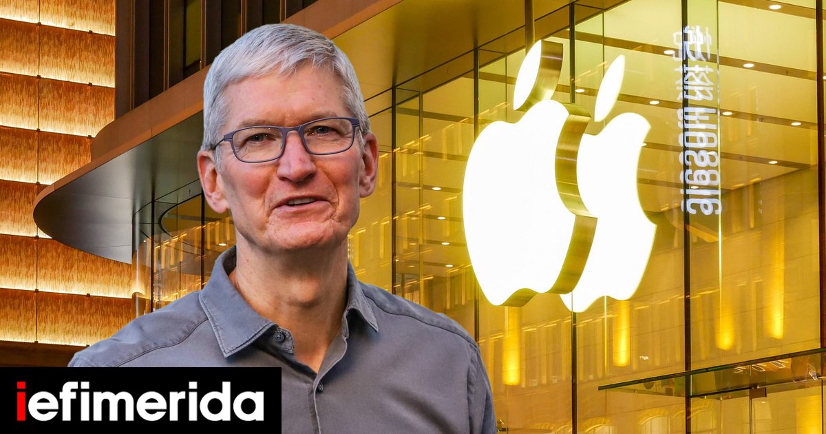 Apple: Ποιος θα διαδεχθεί τον Τιμ Κουκ -Τα μυστικά σχέδια διαδοχής και ...