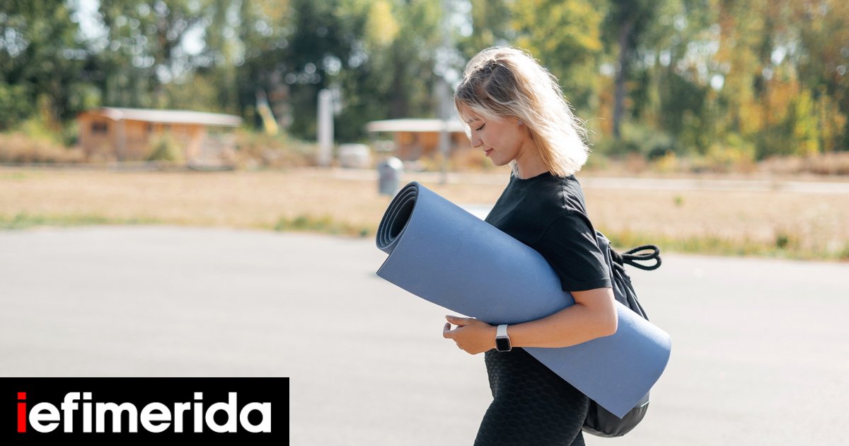 Athens Opens Its Parks Every Saturday This Summer for Free Fitness Sessions — Including Programmes for Disabled Residents