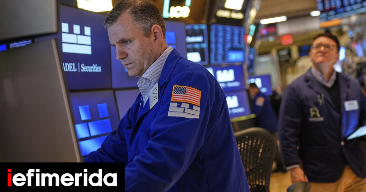 Άνοδος στη Wall Street, μετά τις προοπτικές διπλωματικής προόδρου στη Μέση Ανατολή