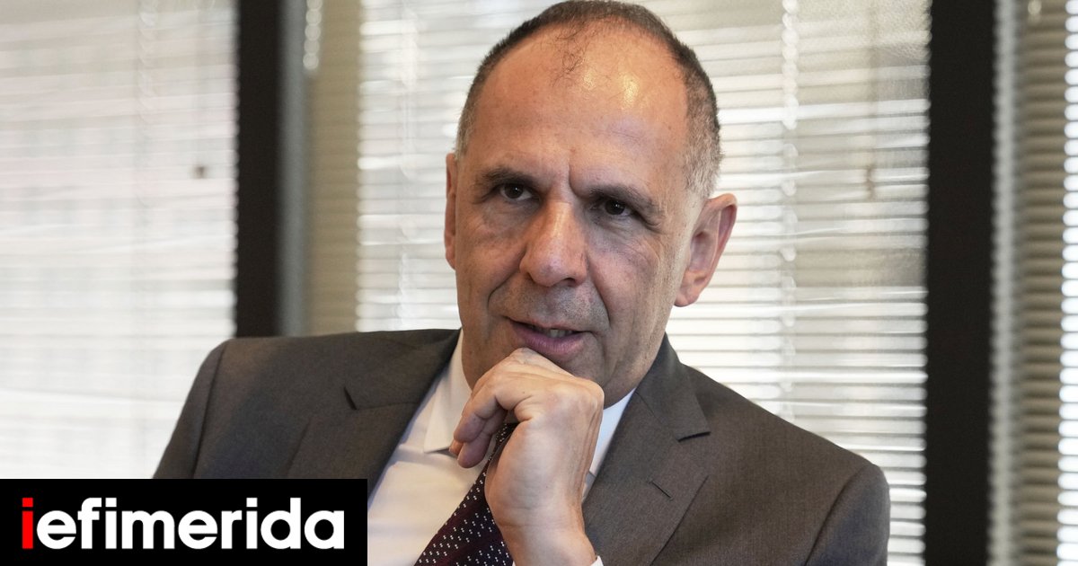 FM Gerapetritis: Dialogue with Türkiye will not be stopped