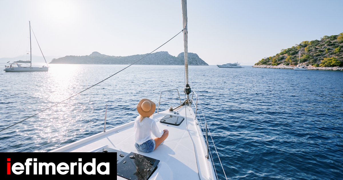 Middle East Conflict Batters Greek Marine Tourism as Yacht Charters Plunge 50 Percent