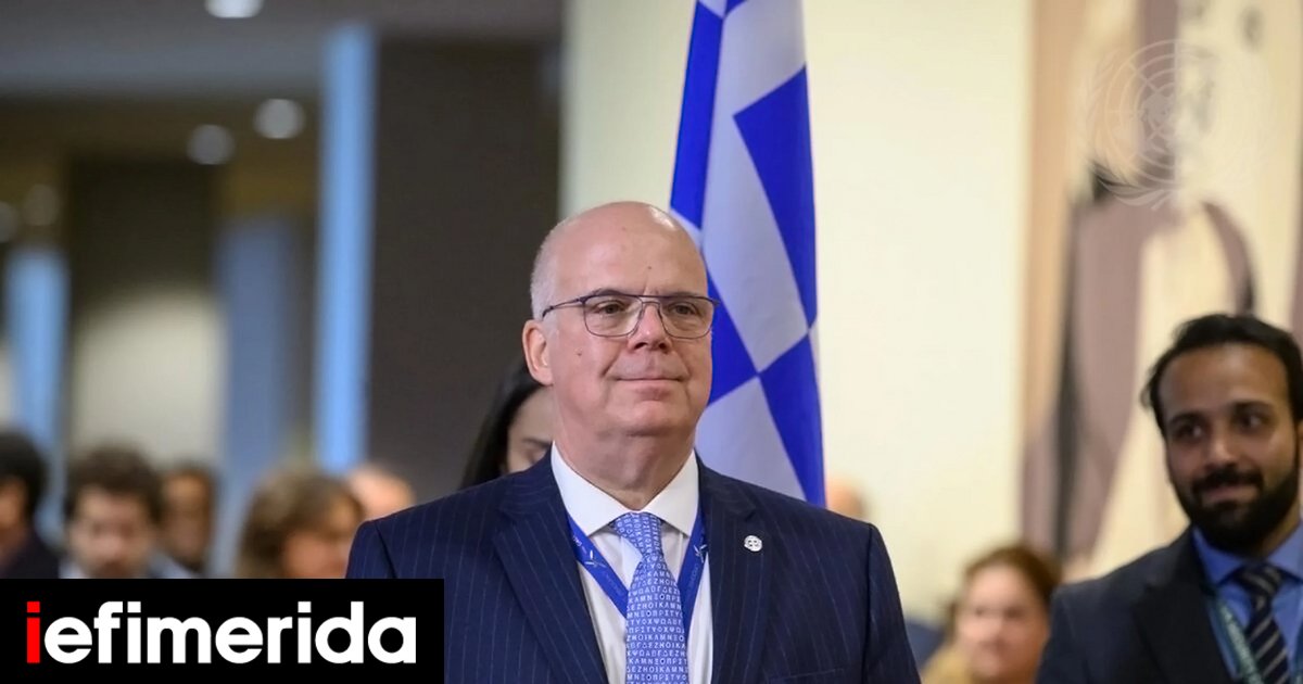 Greece Assumes UN Security Council Presidency, Outlines Priorities ...