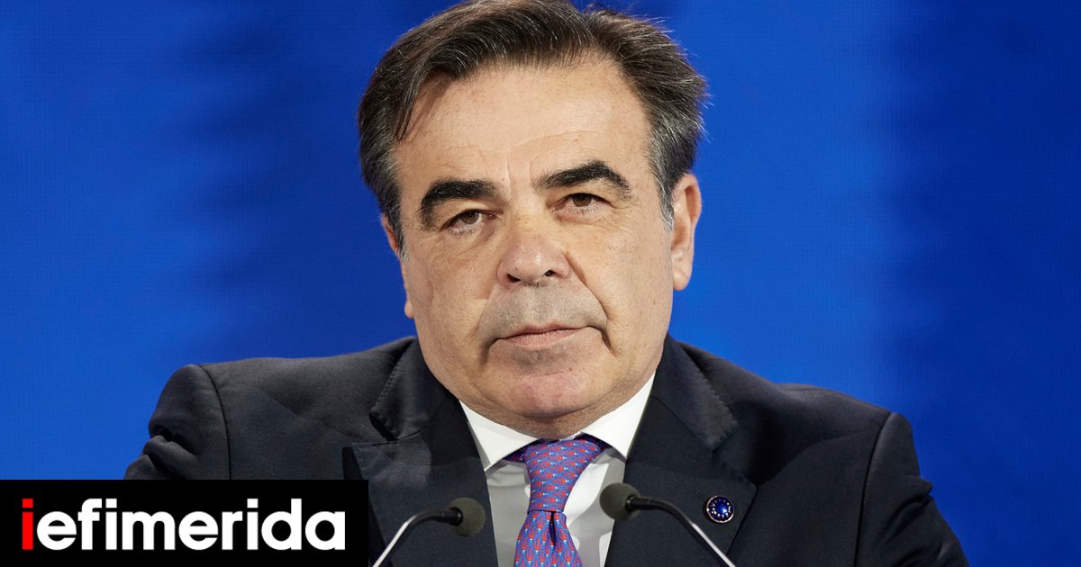 Μαργαρίτης Σχοινάς στη Ναυτιλιακή Λέσχη Πειραιά: Η ευρωπαϊκή ναυτιλία είναι η πιο ασφαλής και αξιόπιστη στον κόσμο