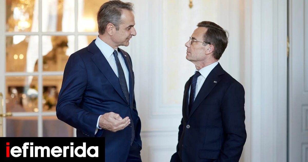 Greece, Sweden Urge Increased European Defense Funding