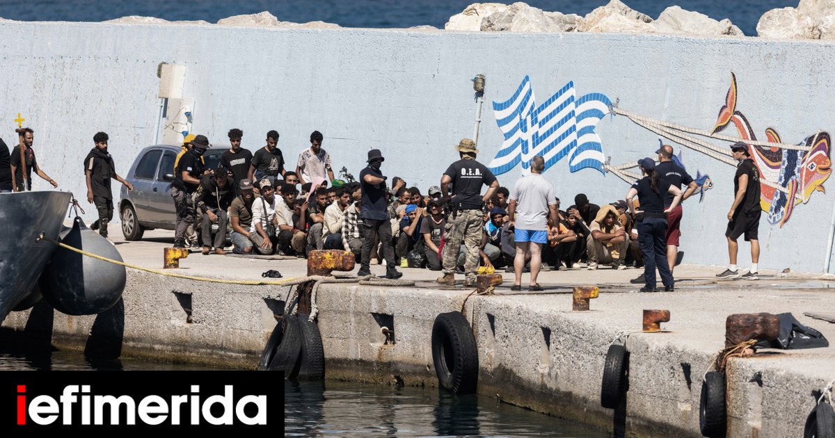 Rejected Asylum Seekers Face Choice: Leave Greece or Go to Prison