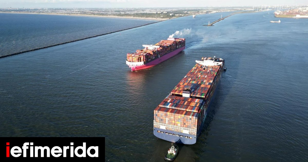 EU ETS: "Λογαριασμός" 2,9 δισ. δολ. για τη ναυτιλία τον Οκτώβριο του 2025 -Οι υποχρεώσεις, αναλυτικά στοιχεία