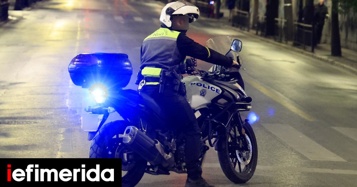 Διακοπή κυκλοφορίας στην οδό Κλεισθένους στο κέντρο της Αθήνας, λόγω διαρροής αερίου από ΙΧ