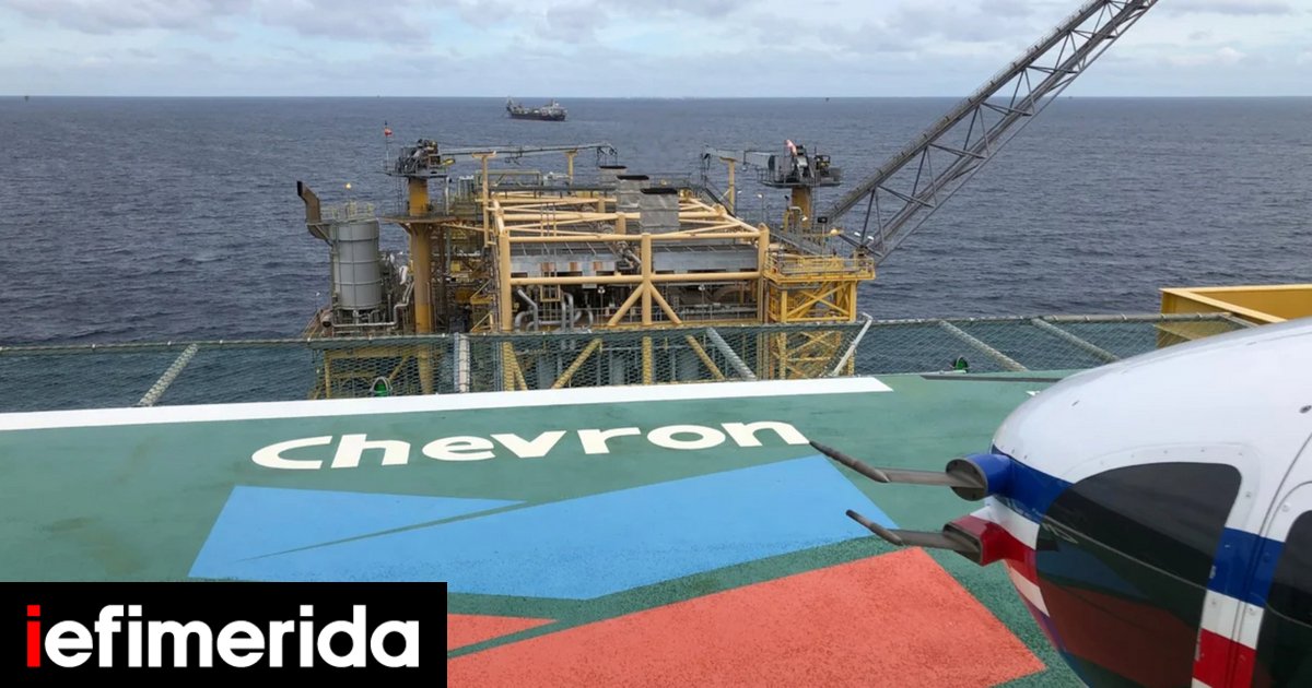 Chevron Enters Greek Energy Sector, Challenging Turkish-Libyan Maritime Deal
