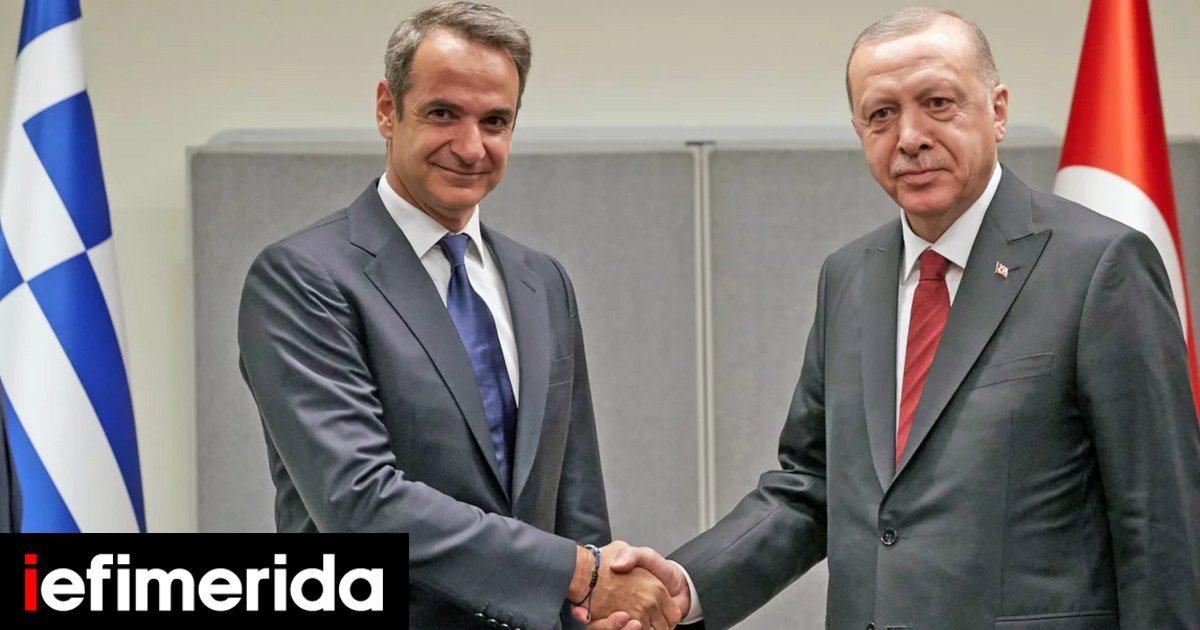 Mitsotakis-Erdogan Meeting in New York Likely Canceled