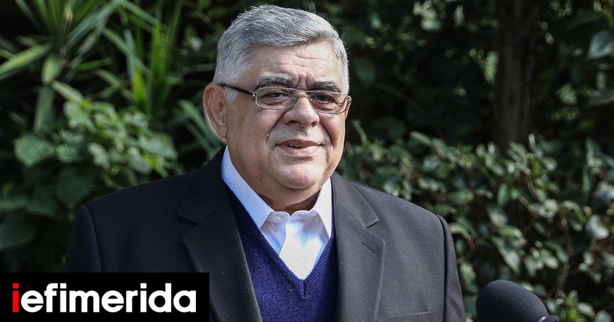 Golden Dawn founder Michaloliakos to be released from prison